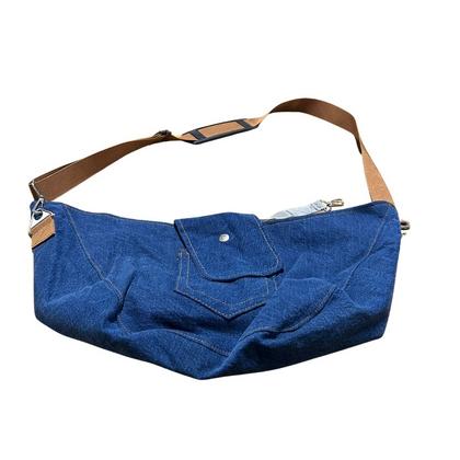 Leydim Crossbody Mavi