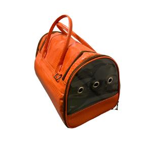 Lavista Deri Flybag Kol Çantası Turuncu