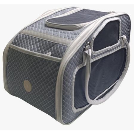 Lavista Dö Prens Taşıma Çantası Gri