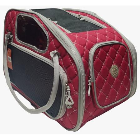 Lavista Dö Prens Taşıma Çantası Kırmızı