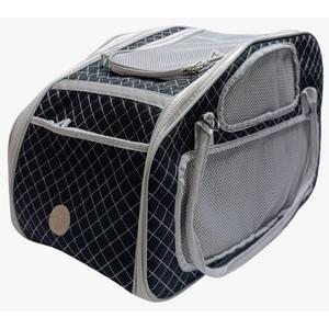 Lavista Dö Prens Taşıma Çantası Siyah