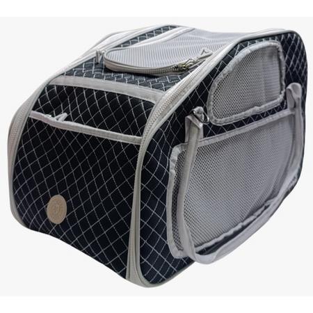 Lavista Dö Prens Taşıma Çantası Siyah