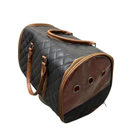 Lavista Kapitone Flybag Kol Çantası Siyah