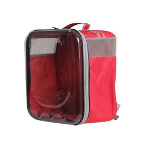 Lavista Kare Astronot Çanta Kırmızı