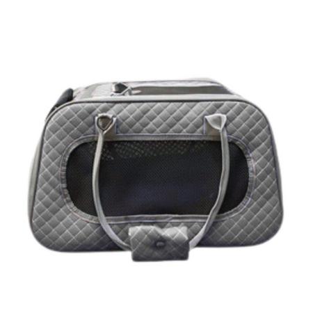 Lavista Kordelya Taşıma Çantası Gri