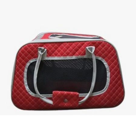 Lavista Kordelya Taşıma Çantası Kırmızı