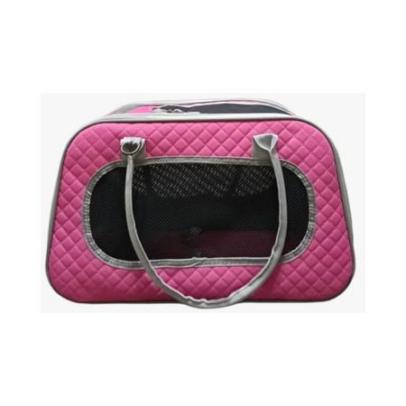 Lavista Kordelya Taşıma Çantası Pembe