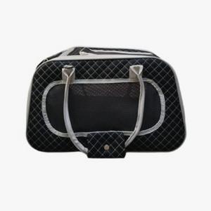 Lavista Kordelya Taşıma Çantası Siyah