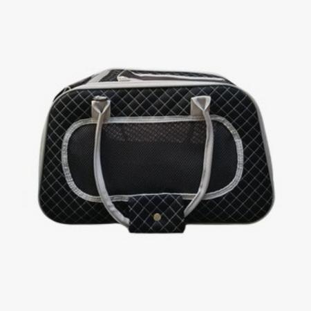 Lavista Kordelya Taşıma Çantası Siyah