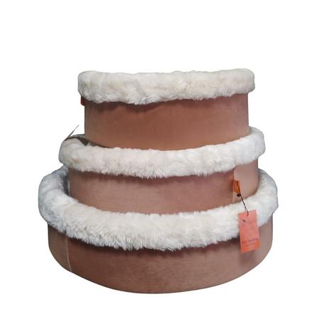 Lavista Simit Yatak Model Bej