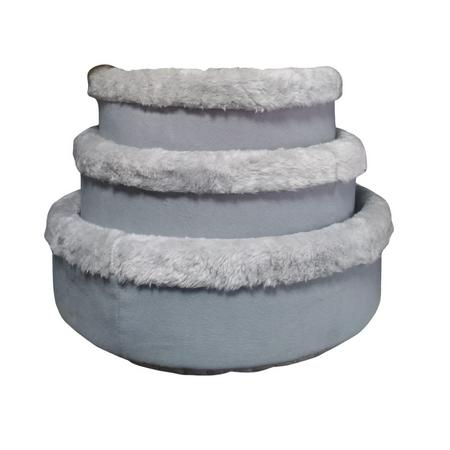 Lavista Simit Yatak Model Gri