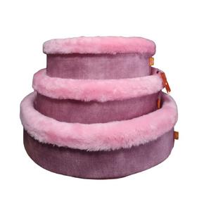 Lavista Simit Yatak Model Pembe