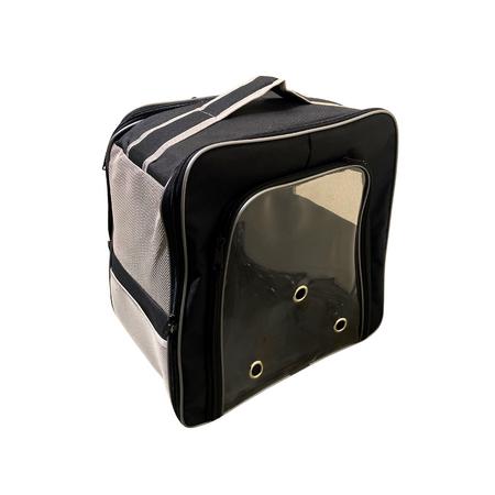 Lavista Üçgen Çanta Siyah