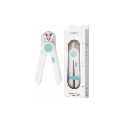 LED Işıklı Kedi Tırnak Makası 