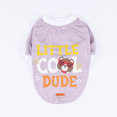 Lila Dude Sweat XL YPAW-24718