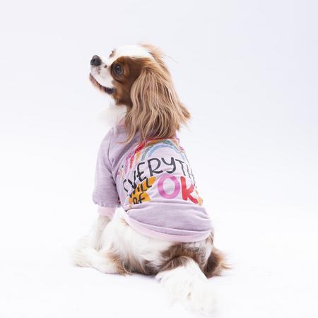 Lila Everything Sweat XL YPAW-24714