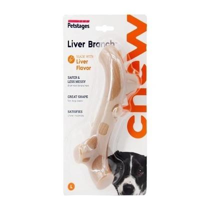 Liver Branch Brn LG - 68611M Köpek Çiğneme Oyuncağı