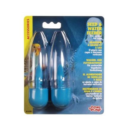 Living World Yemlik & Suluk (2 Li Paket) kyp 700-81600