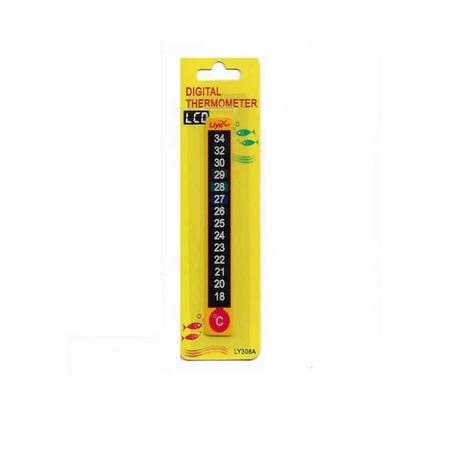 Liya (LCD) Dijital Derece Yapıştırmalı BRSP-LY308A