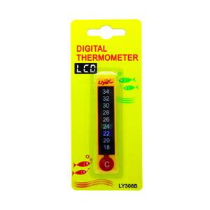 LİYA (LCD) DİJİTAL DERECE YAPIŞTIRMALI BRSP-LY308B 