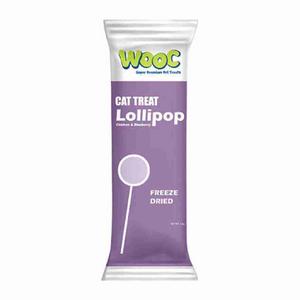 Lolipop Tavuk ve Yaban Mersinli Kedi Ödül Maması 1,4gr
