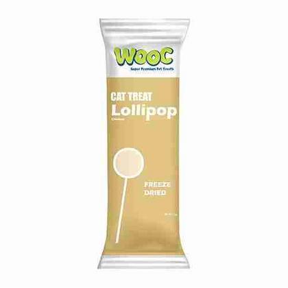 Lolipop Tavuklu Kedi Ödül Maması 1,4gr