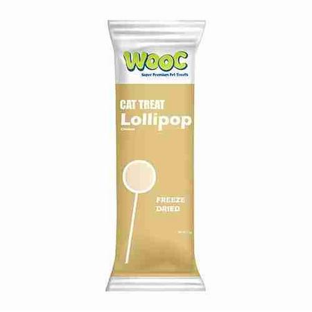 Lolipop Tavuklu Kedi Ödül Maması 1,4gr