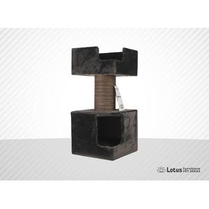 lotus  Sevilya 1 sütunlu 3 katlı Tırmalama Kahverengi