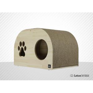 LOTUS 002 TORİNO KEDİ TIRMALAMASI NATURAL