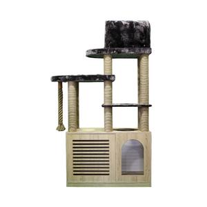 Bodrum Kahverengi Tırmalama 