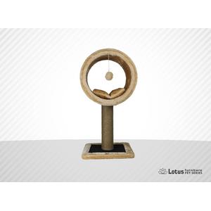 lotus Bordo 1 sütunlu Silindirli Tırmalama Bal Rengi