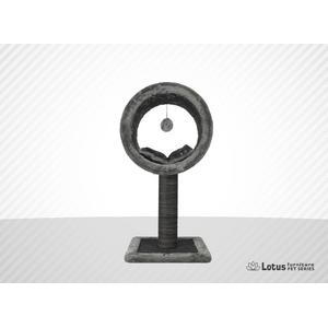 lotus Bordo 1 sütunlu Silindirli Tırmalama Gri