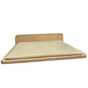 lotus duvar düz raf 43*43cm