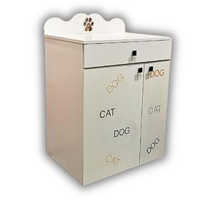 Lotus Kedi & Köpek Dolabı