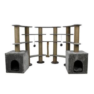 lotus milano tırmalama kahverengi