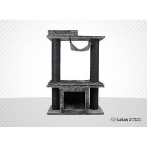 lotus Montpelier 2 sütunlu 2 katlı Tırmalama Gri