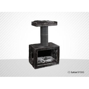 lotus Palma 1 sütunlu 2 katlı Tırmalama gri