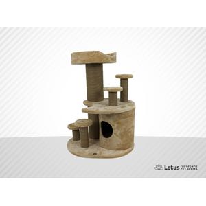 lotus Seul 1 sütunlu 3 katlı Tırmalama bal