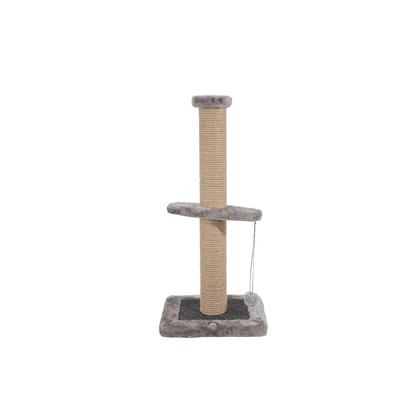 lotus Tek Sütunlu Tırmalama No:1 Gri