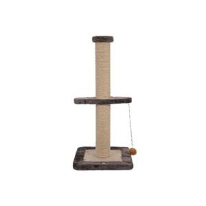 lotus Tek Sütunlu Tırmalama No:1 Kahve