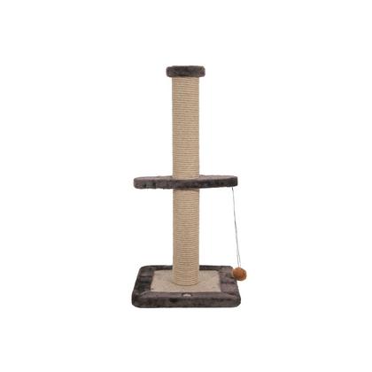 lotus Tek Sütunlu Tırmalama No:1 Kahve