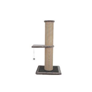 lotus Tek Sütunlu Tırmalama No:5 Gri