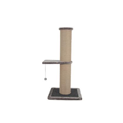 lotus Tek Sütunlu Tırmalama No:5 Gri