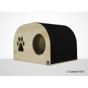 LOTUS TORİNO KEDİ TIRMALAMASI SİYAH