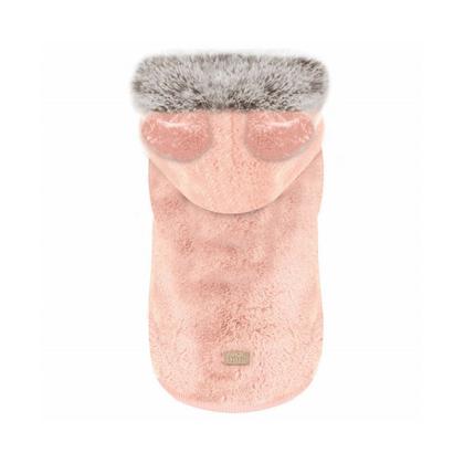 Louisette Pudra Pembe Renkli Sweat 