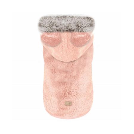 Louisette Pudra Pembe Renkli Sweat 