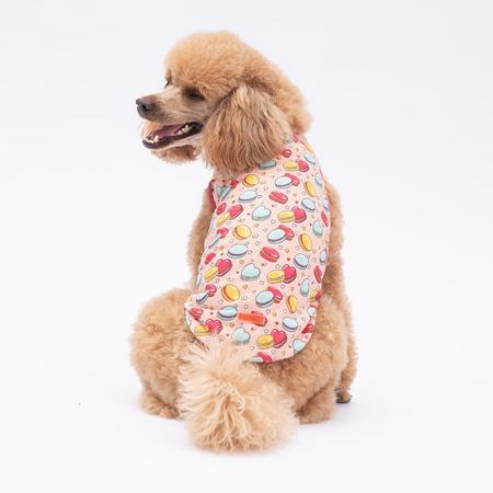 Love Macarons Tişört 2XL YPAW-25805
