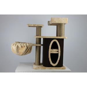 LOTUS ALANYA KEDİ TIRMALAMA BAL