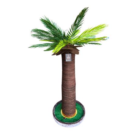 LTS-M-012 Işıklı Palmiye Tırmalama 92 CM