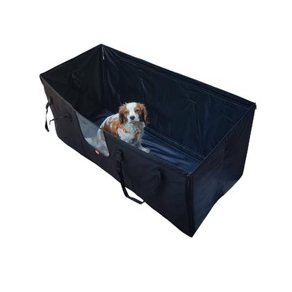 Oto Havuz Koltuk Üstü Büyük Havuz Siyah lvs